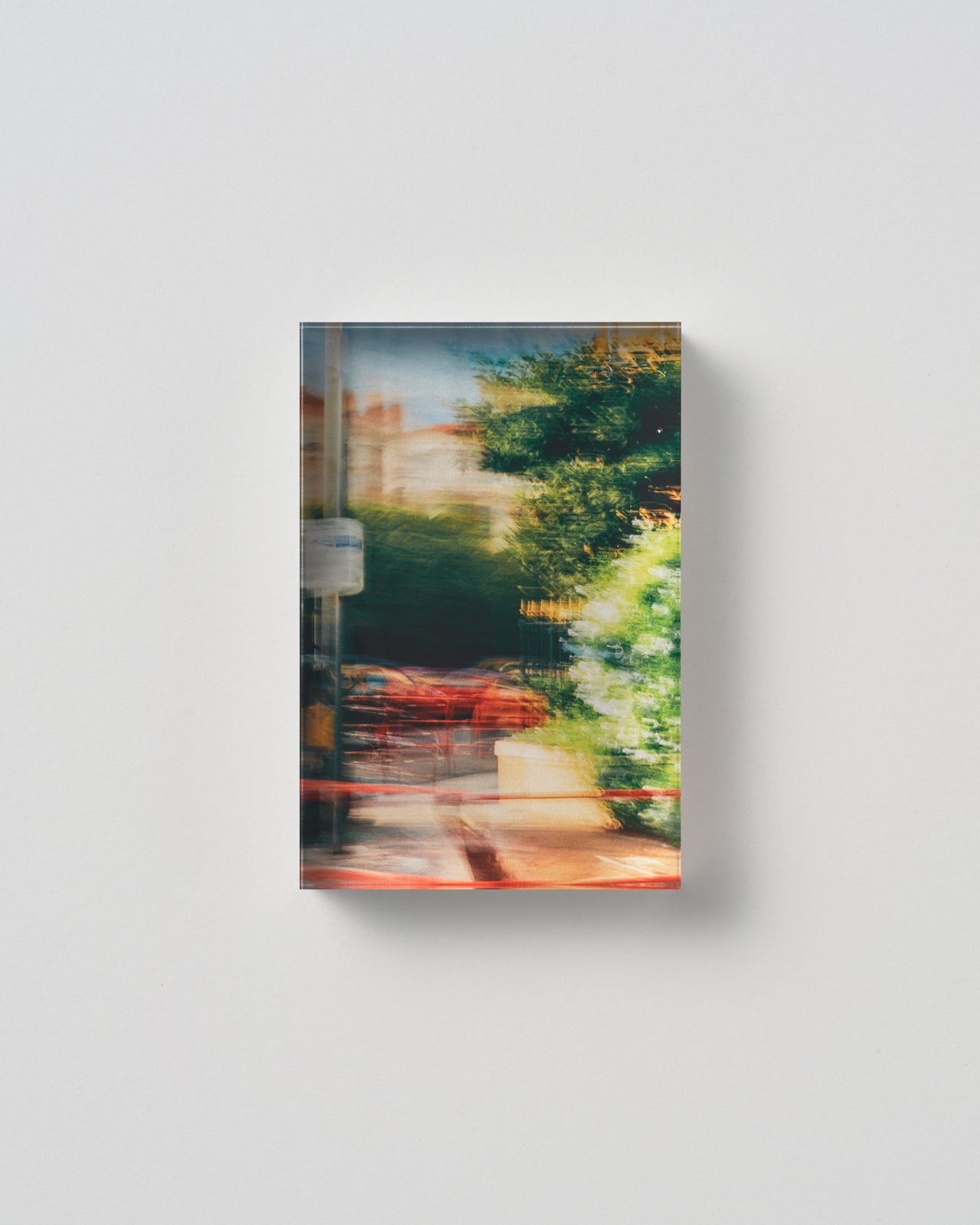 アクリルブロックD