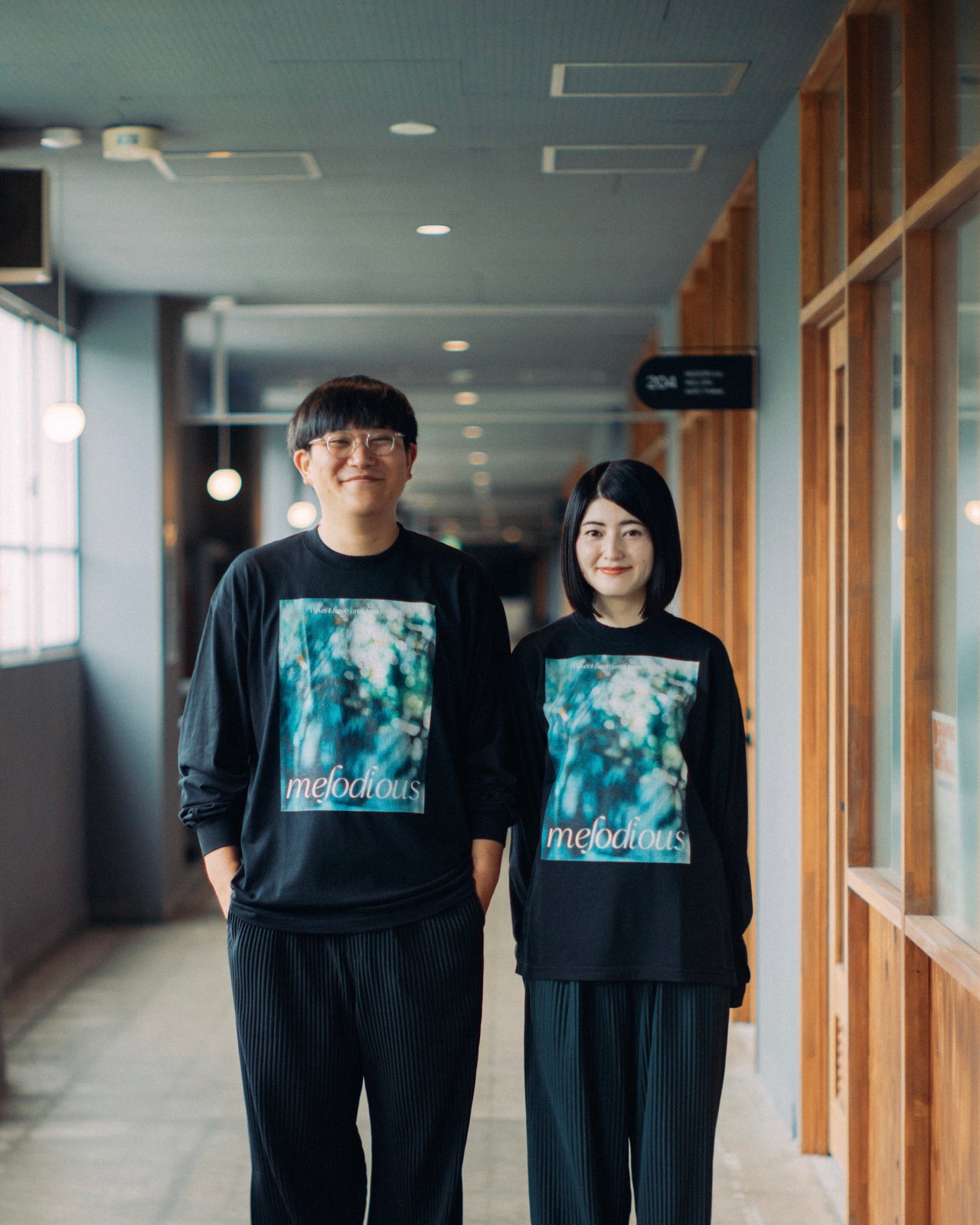 LongT - typeB - Black