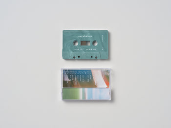 ほがらかに。Cassette Album music by Yuzo Hayashi